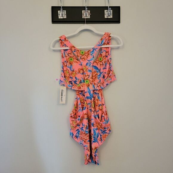 Tori Praver Racer Back Bathing Suit - Picture 6 of 9